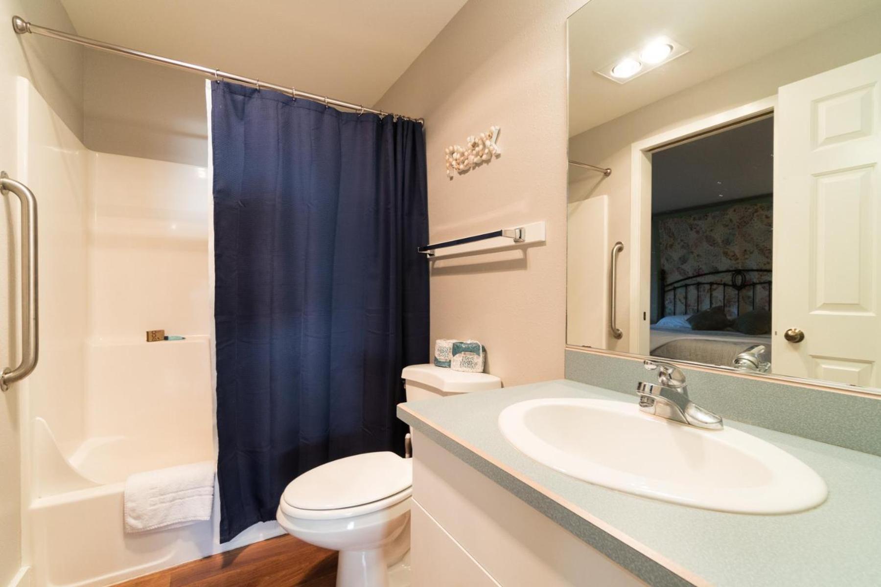 SeaQuell Apartment Depoe Bay Luaran gambar