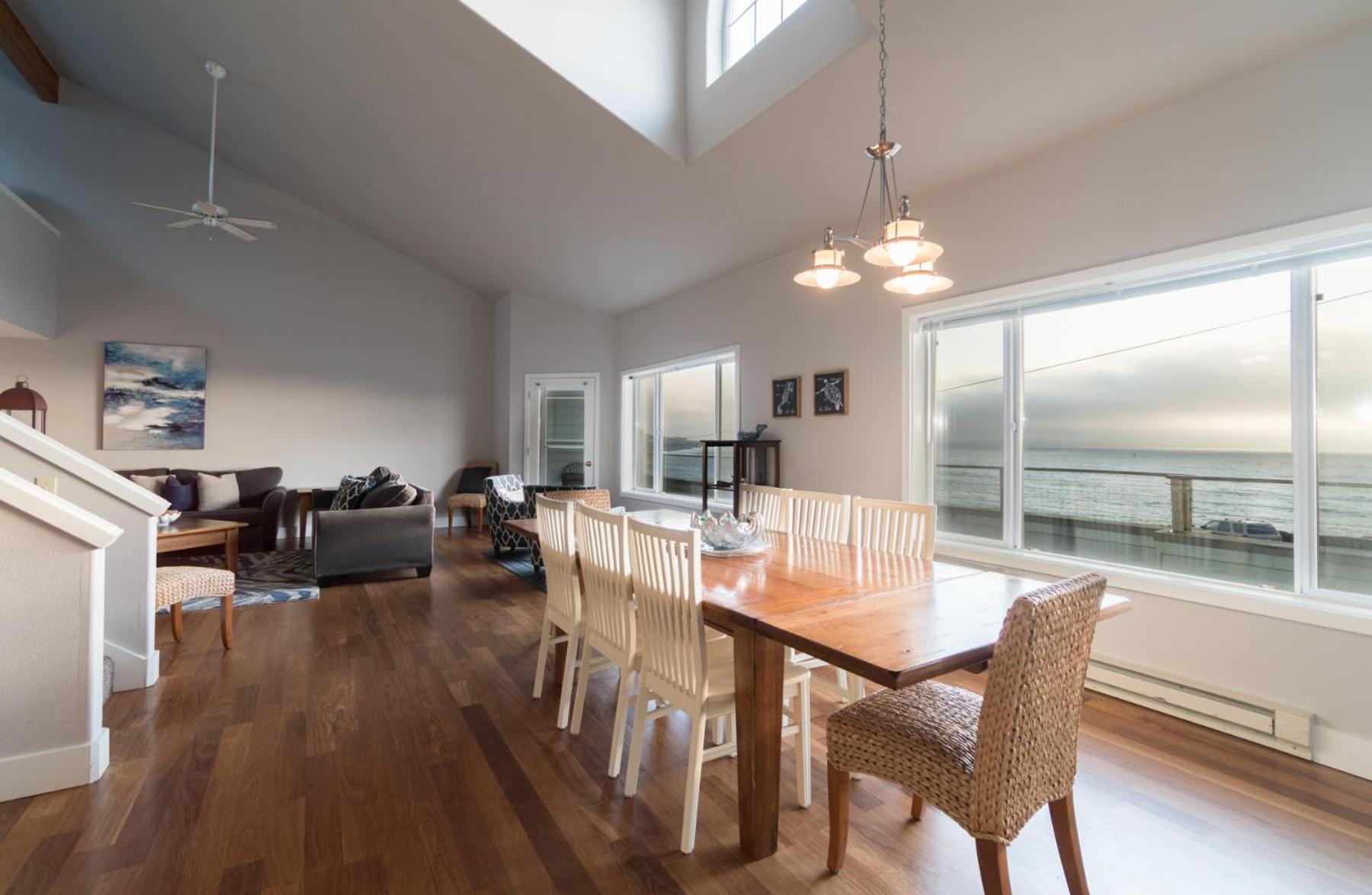 SeaQuell Apartment Depoe Bay Luaran gambar