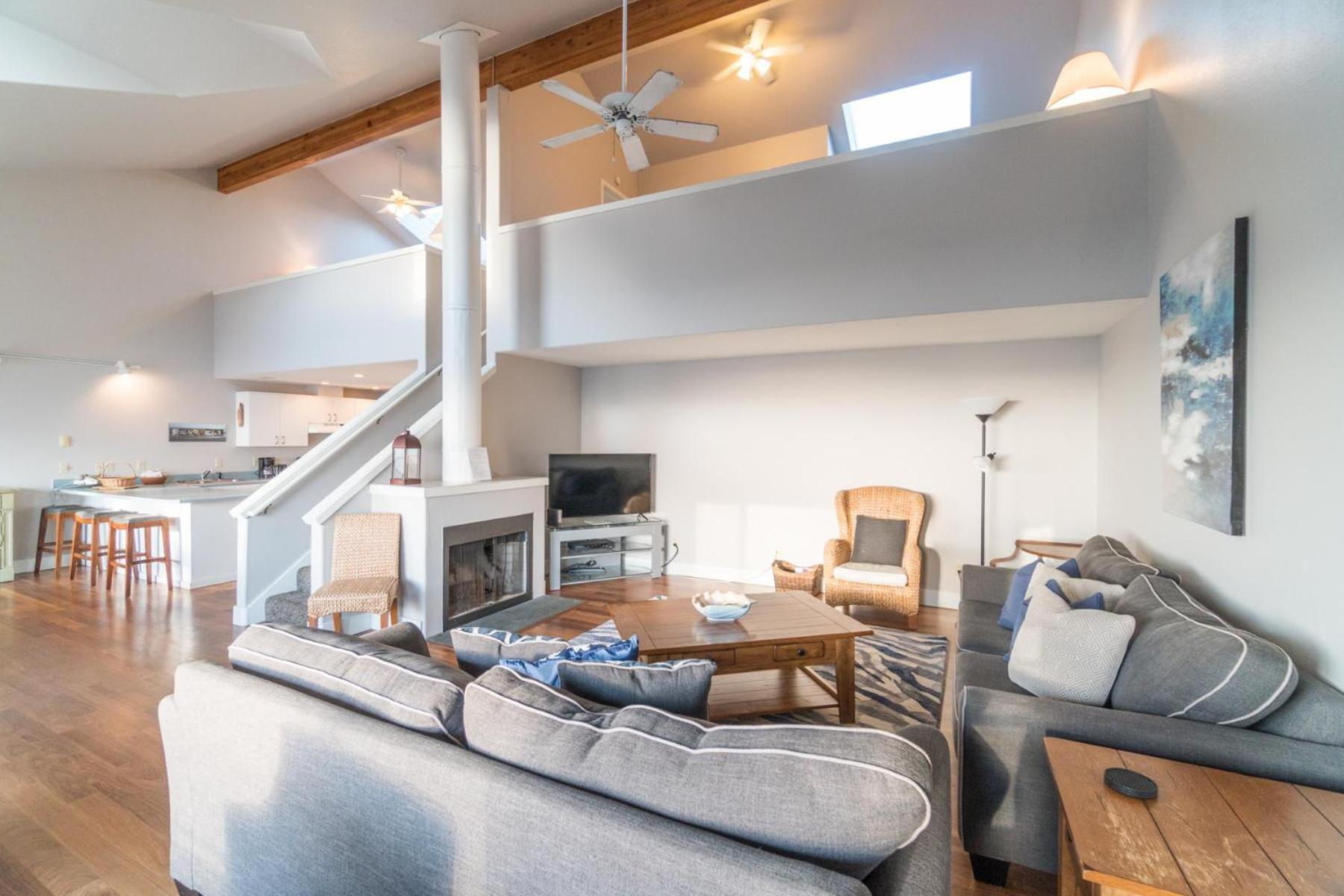 SeaQuell Apartment Depoe Bay Luaran gambar