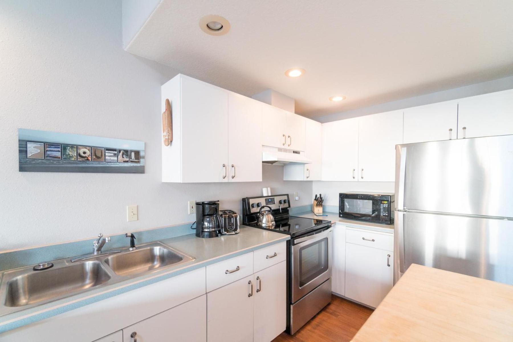 SeaQuell Apartment Depoe Bay Luaran gambar