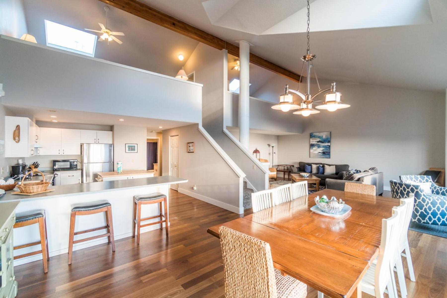 SeaQuell Apartment Depoe Bay Luaran gambar